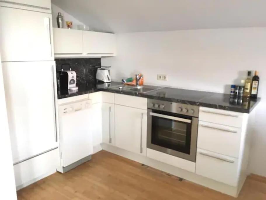 Dachwohnung Mit Seeblick Altmünster Εξωτερικό φωτογραφία