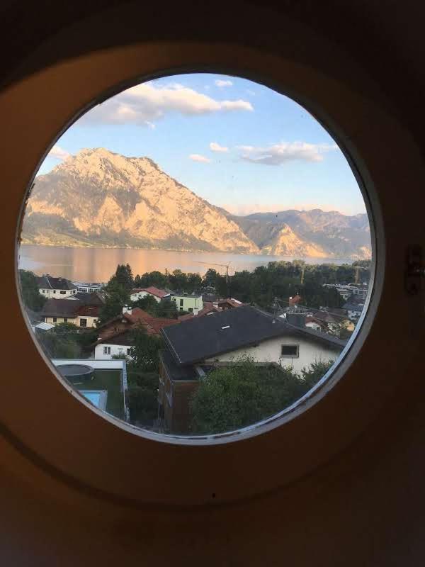Dachwohnung Mit Seeblick Altmünster Εξωτερικό φωτογραφία